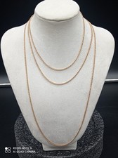 Ancien grand sautoir , grande