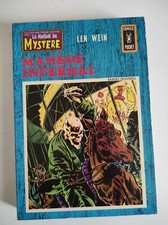 LA MAISON DU MYSTERE ALBUM