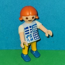 personnage enfant cheveux roux