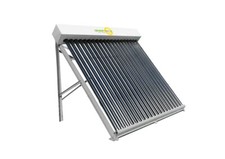 Collecteur Solaire À Tubes -