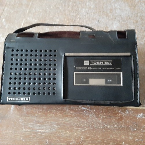Toshiba kt270c lecteur - toshiba,
