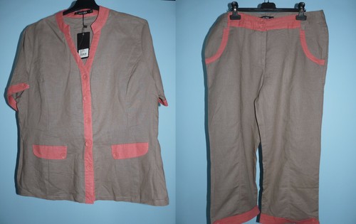 Ensemble été femme