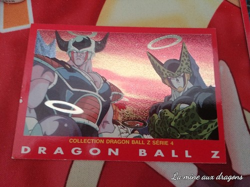 Carte prism dragon ball - dragon,