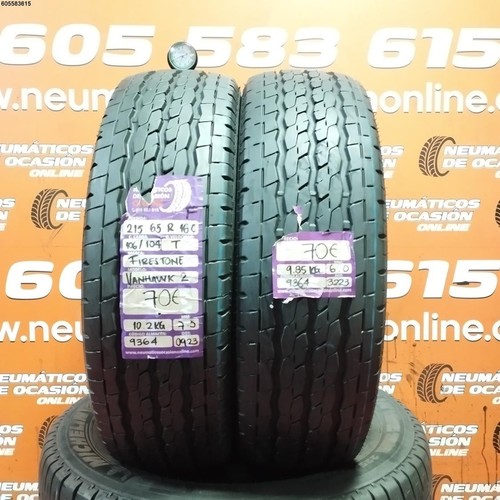 Pneus été firestone - 2,