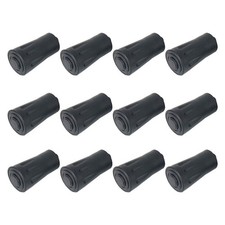  12 Pcs Embout Baton De Marche Randonnée Accessoires Bâton Conseils Pole