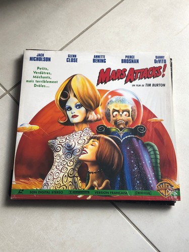 Rare laser disc - , video