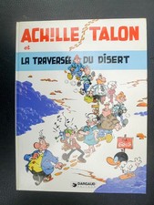 GREG Achille Talon et la