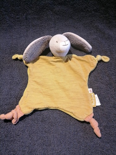 Doudou plat lapin - , "