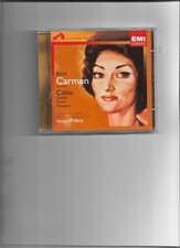 La CALLAS : CARMEN de Bizet