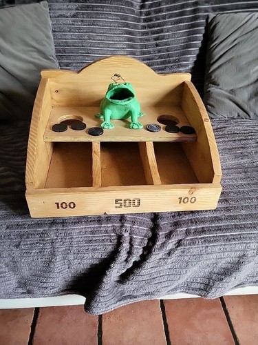 Mini jeu grenouille - mini, de