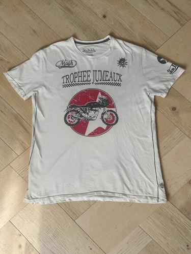 Von dutch mash shirt - dutch, t-shirt
