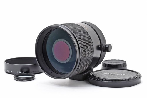 Objectif miroir nikon - objectif,