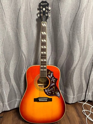 Guitare acoustique epiphone - guitare,