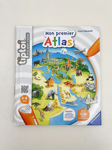 Ravensburger tiptoi mon - ravensburger,