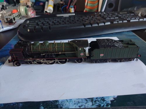 Jouef locomotive vapeur - jouef,