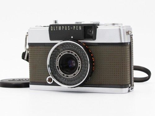 Olympus pen half - olympus, ee-2