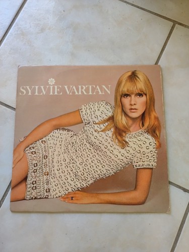 Disque tours sylvie vartan - 33,