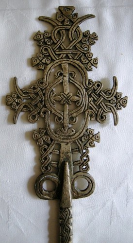 Belle croix bénédiction - croix,