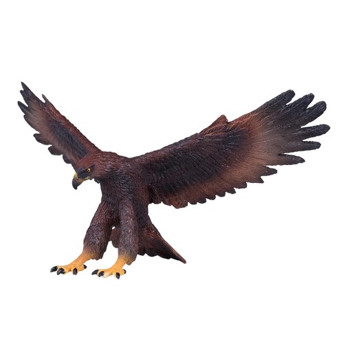 Figurine jouet oiseau aigle - figurine,