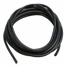 Fil de bougie rouge noir