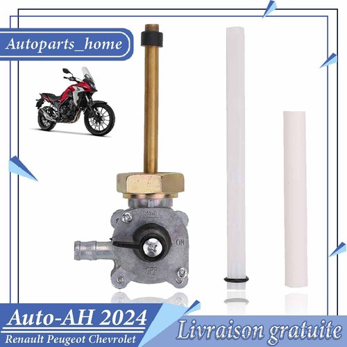 Robinet essence pour honda - d'essence,