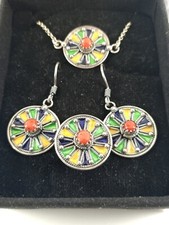 Bijoux kabyles : parure kabyle