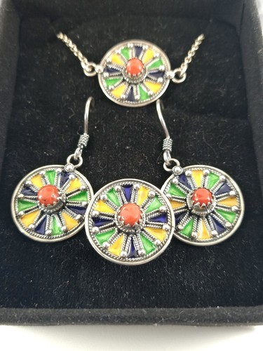 Bijoux kabyles parure kabyle - :,