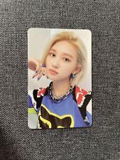 Kpop Ive Gaeul After Like Photocard 