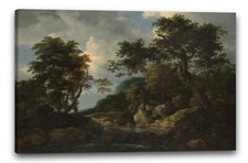 Toile/Cadres Jacob van