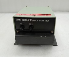 Jrc NBA 3747 Alimentation