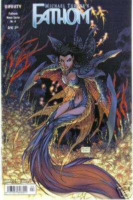 Fathom nouvelle série 4 - nouvelle, n°4