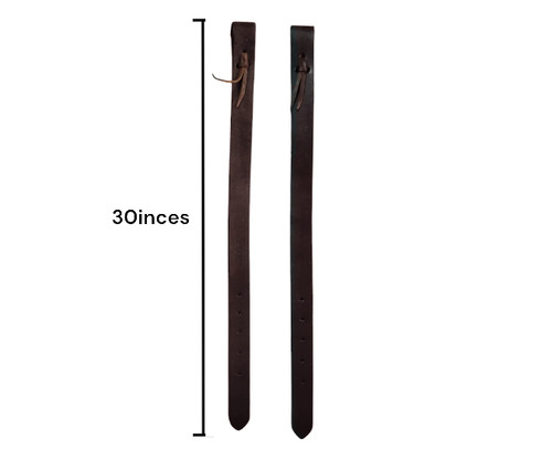 Lot selles arrière en - 2,