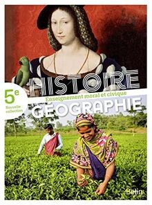 Histoire géographie emc - histoire,
