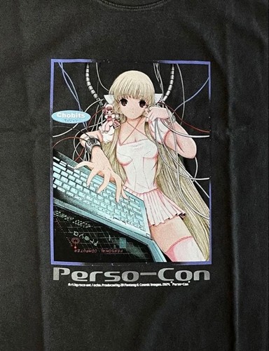 Chobits chi clamp - chi, anime
