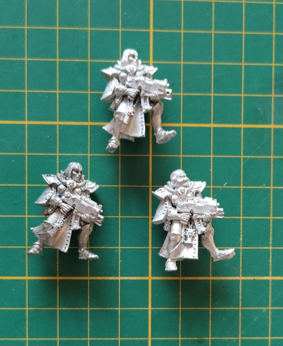 Warhammer 40000 40k - 40000/40k, soeurs