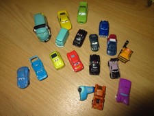lot de 15 minis  voitures disney cars