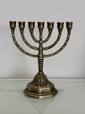 Chandelier Menorah À 7