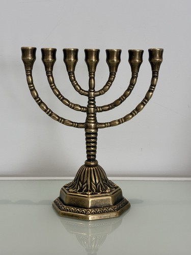 Chandelier menorah 7 - menorah,