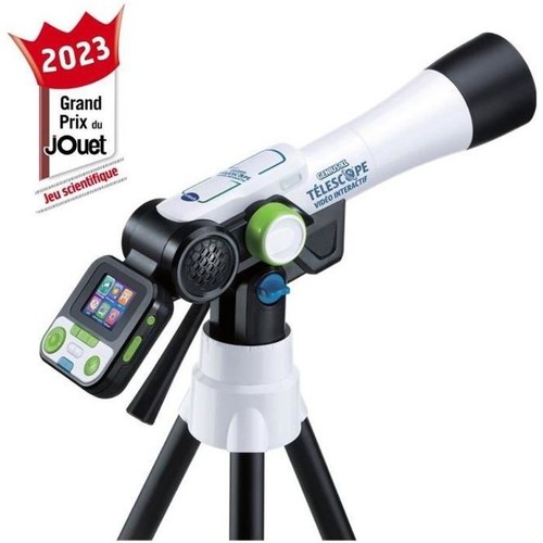 Vtech genius télescope - genius,