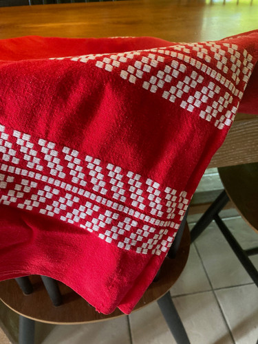 Nappe rectangulaire 178 - nappe,
