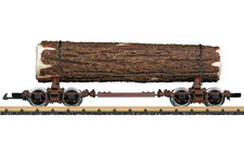 LGB 46775 Échelle G Wagon De