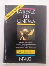 LA REVUE DU CINEMA IMAGE ET SON N° 400-401 à l'unité - Bon état