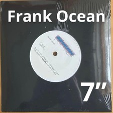 Frank Ocean Cayendo 7" Single