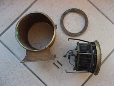 mouvement de Paris avec sonnerie, pendule, horloge ancienne