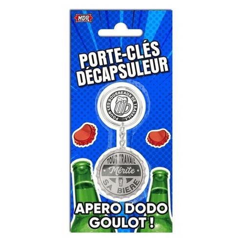 Porte clés capsule - porte-clés,
