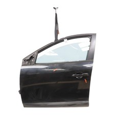 Porte avant gauche - Renault MEGANE III PH.1 - Noir - 801016886R - Y1-1034W