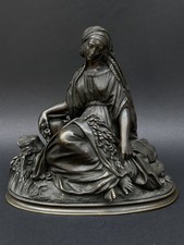 SUPERBE ancienne SCULPTURE