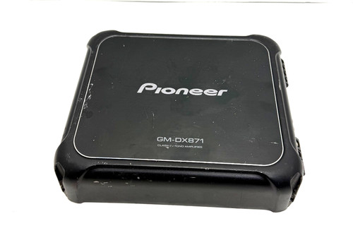 Pioneer dx871 class mono - pioneer, d