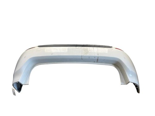 Pare choc arriere peugeot 308 - pare,