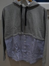 PROMO H&M BERSHKA PULL&BEAR SWEAT SHIRTS  ML TAILLE S FEMME FILLE